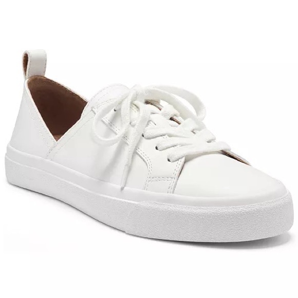 Lucky Brand Shoes - Lucky Brand White Sneakers, Size 8